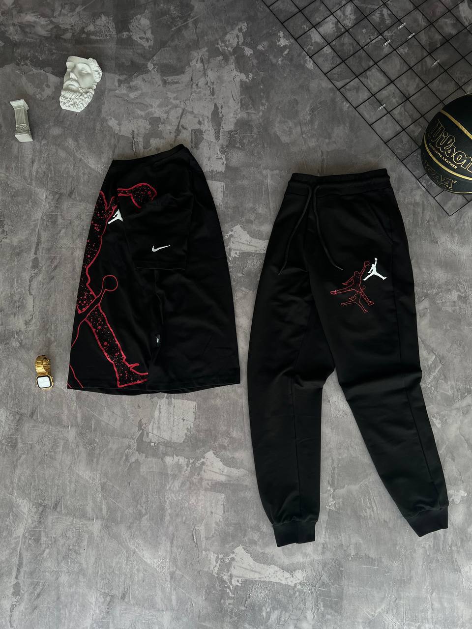 Костюм спортивний Nike x Jordan - Зображення 2