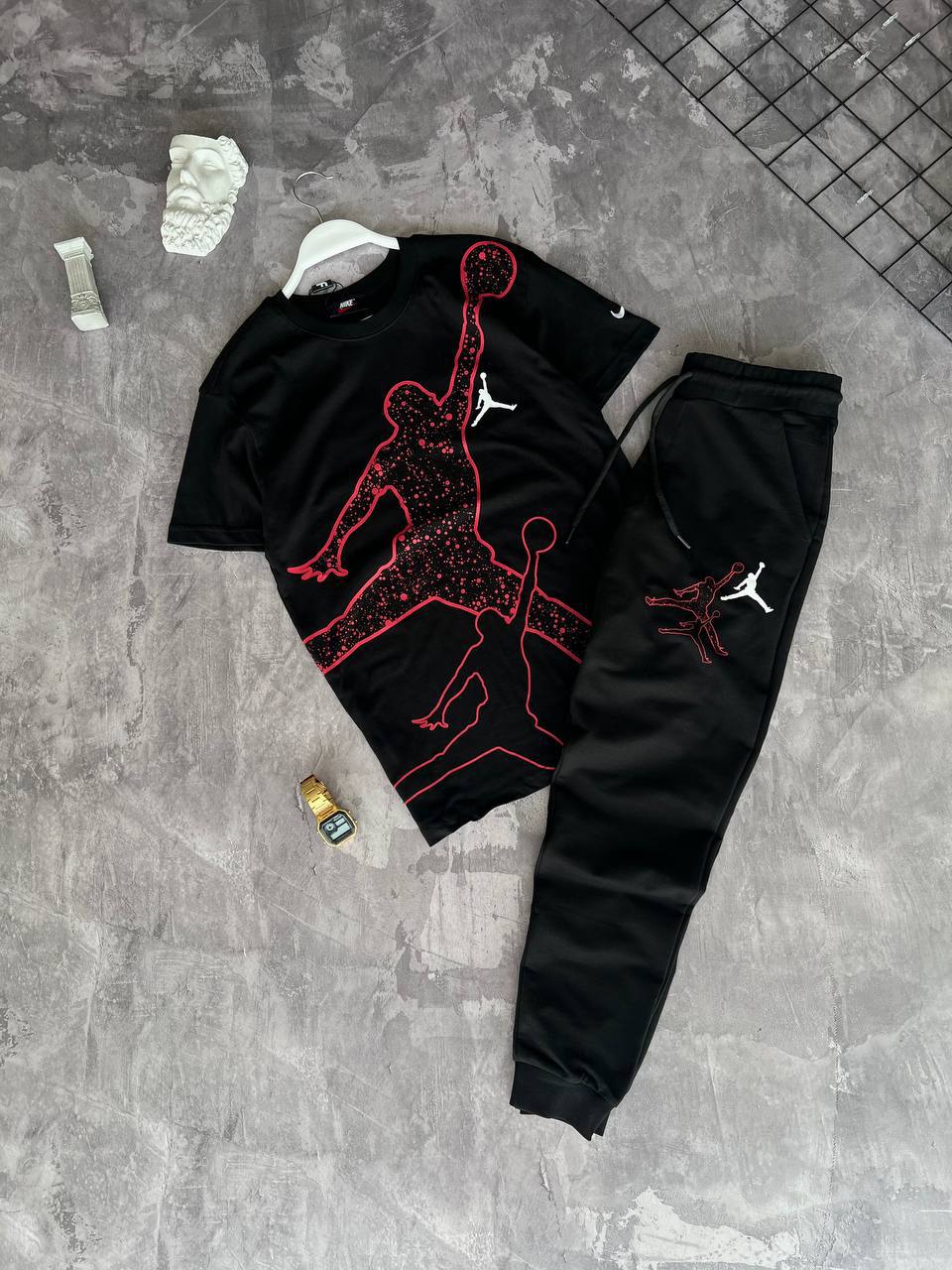 Костюм спортивний Nike x Jordan - Зображення 4