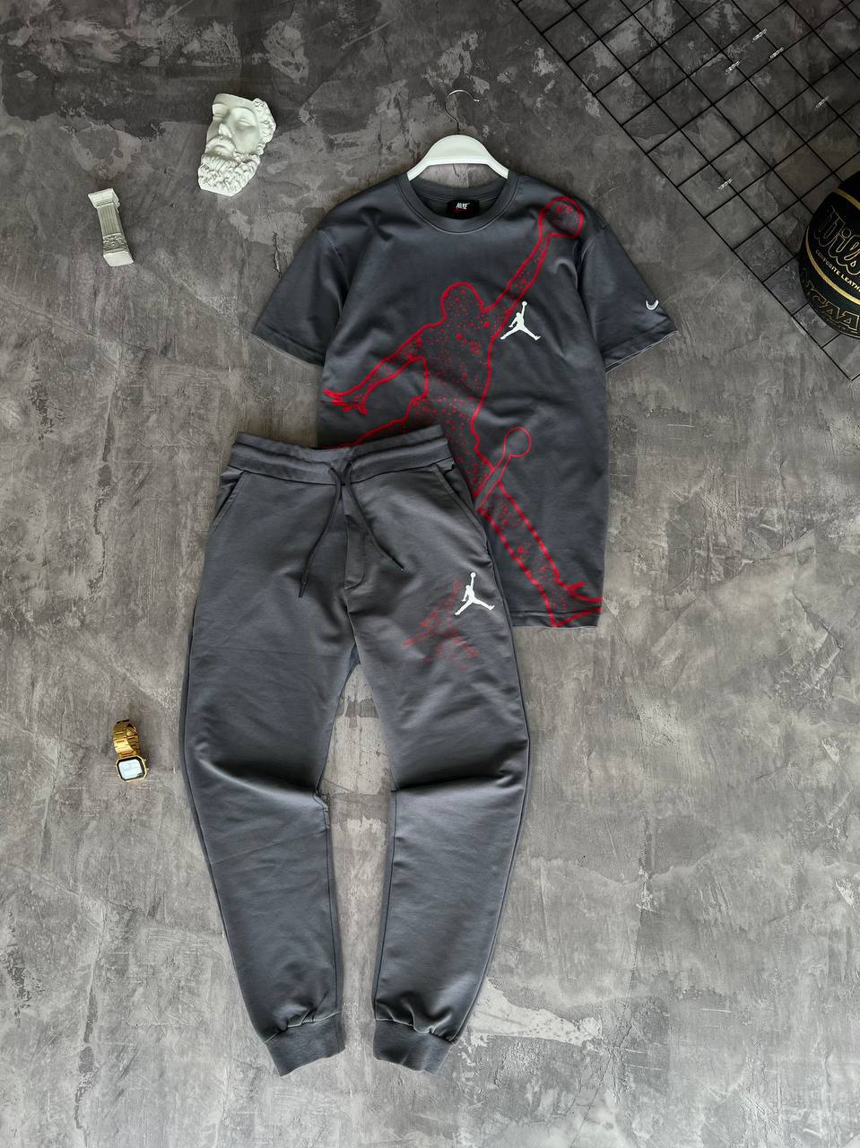 Костюм спортивний Nike x Jordan