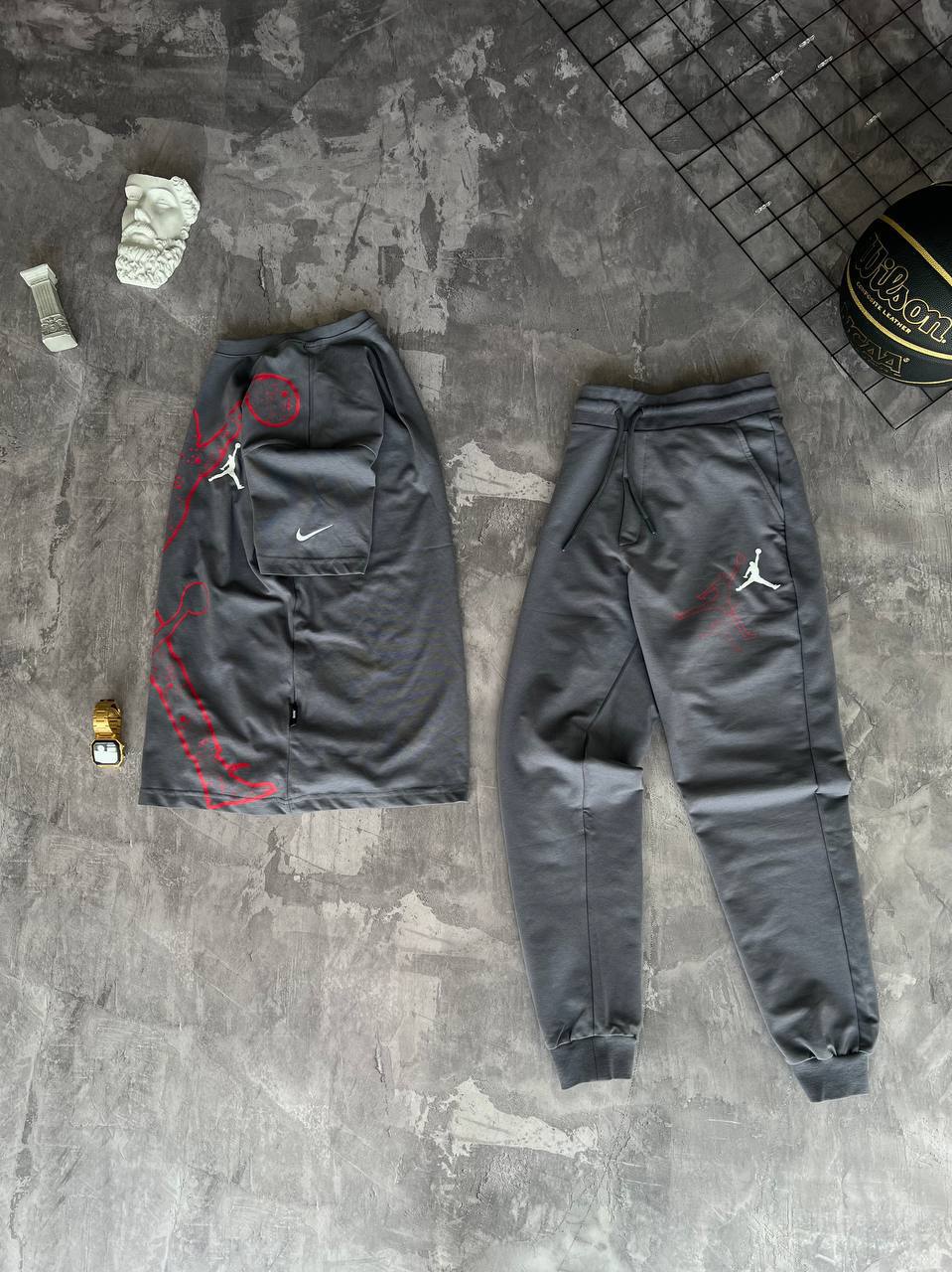 Костюм спортивний Nike x Jordan - Зображення 2