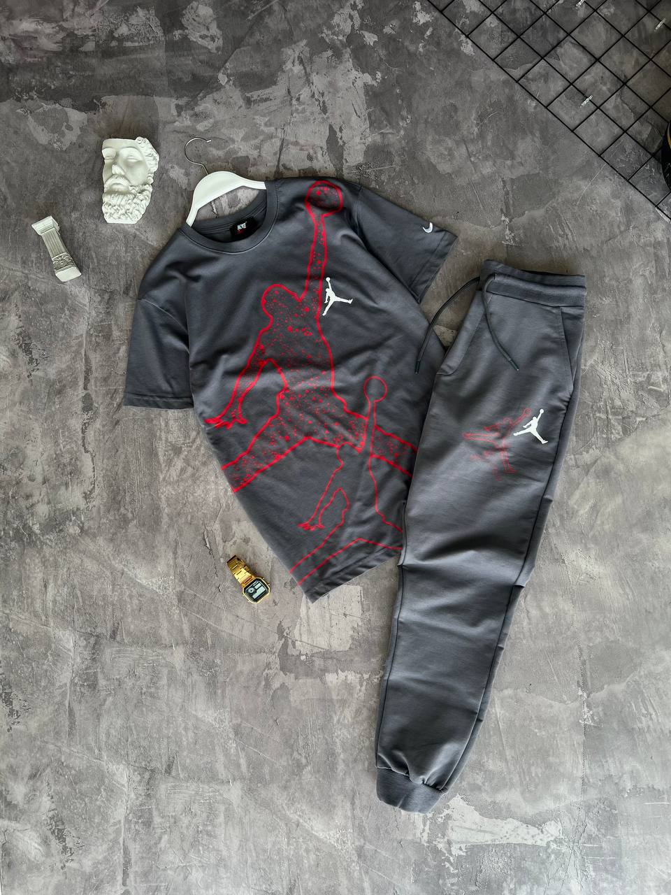 Костюм спортивний Nike x Jordan - Зображення 4
