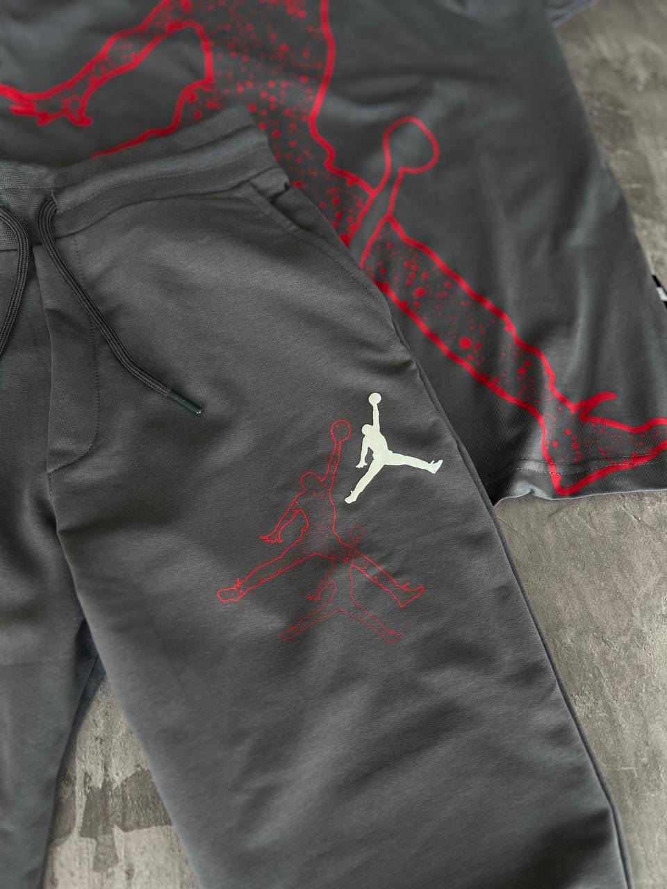 Костюм спортивний Nike x Jordan - Зображення 5