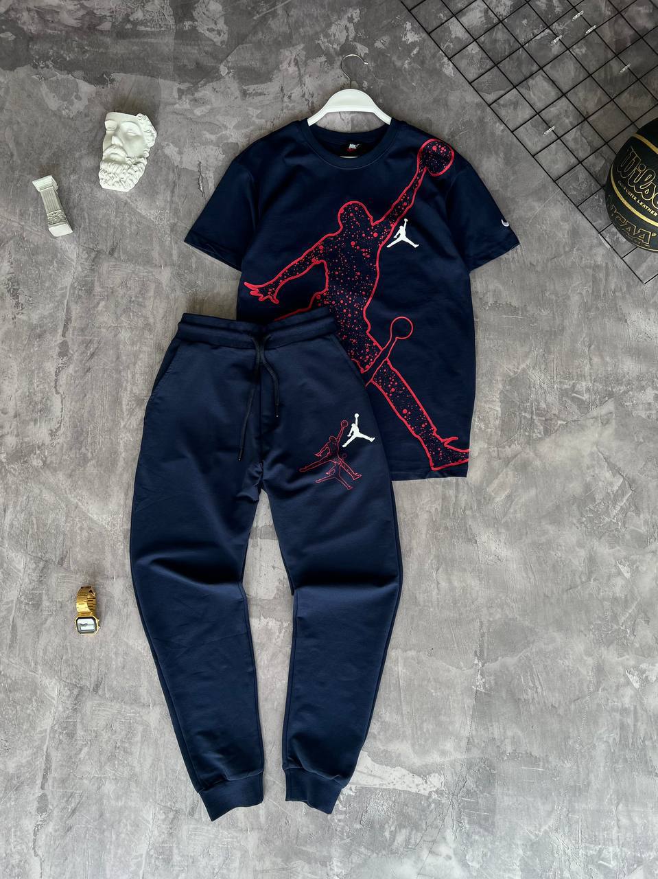 Костюм спортивний Nike x Jordan