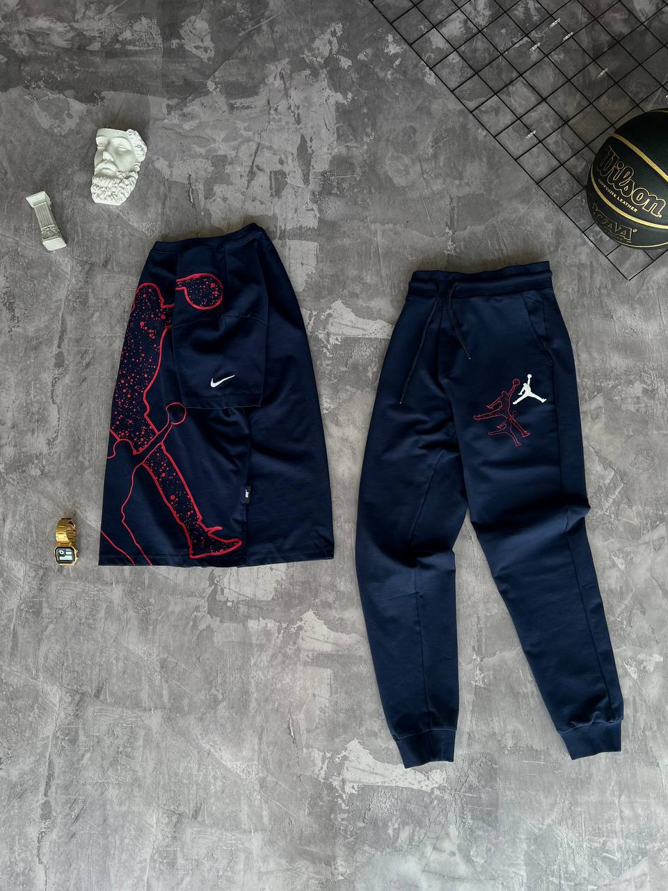 Костюм спортивний Nike x Jordan - Зображення 2