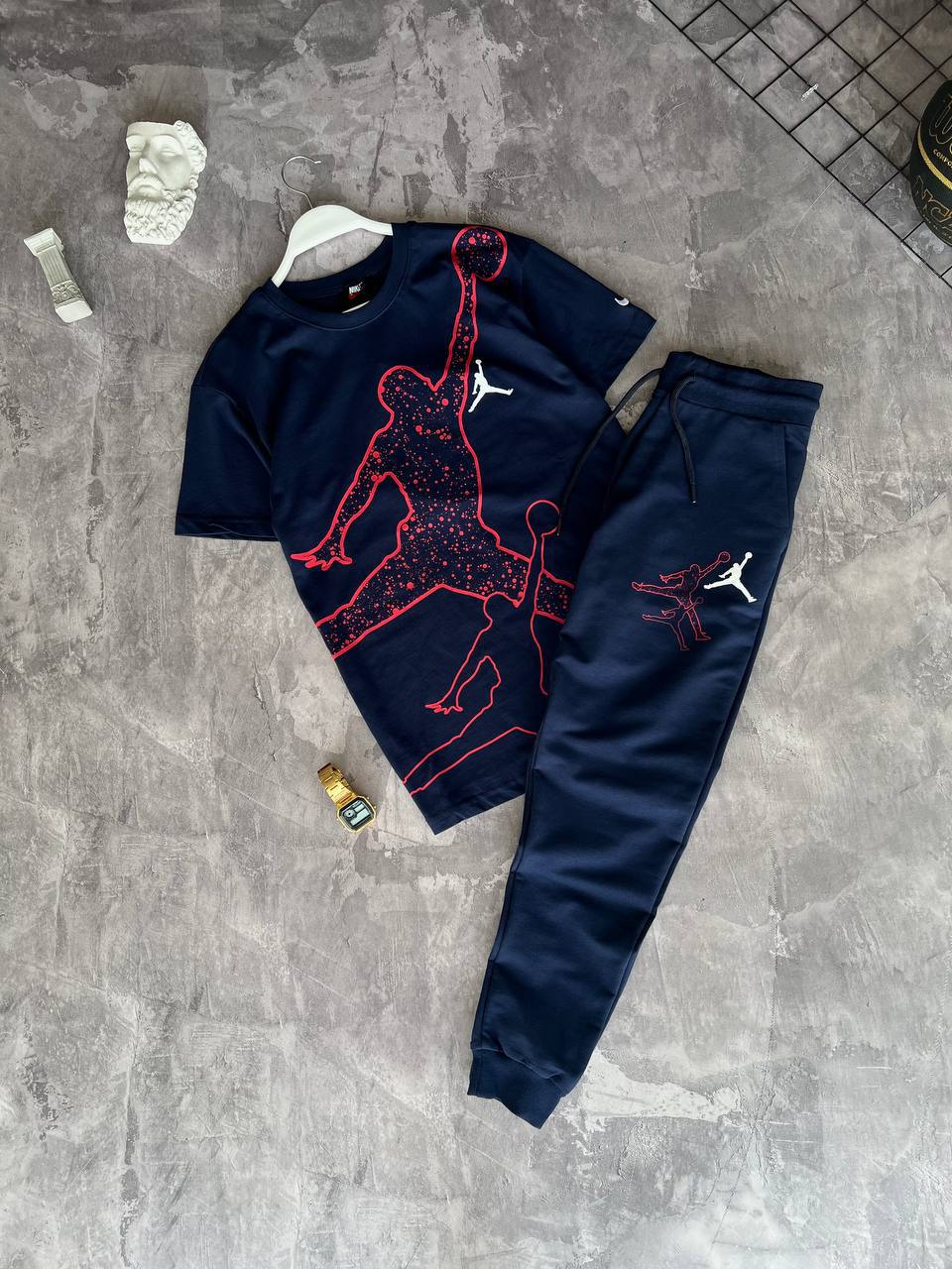 Костюм спортивний Nike x Jordan - Зображення 4