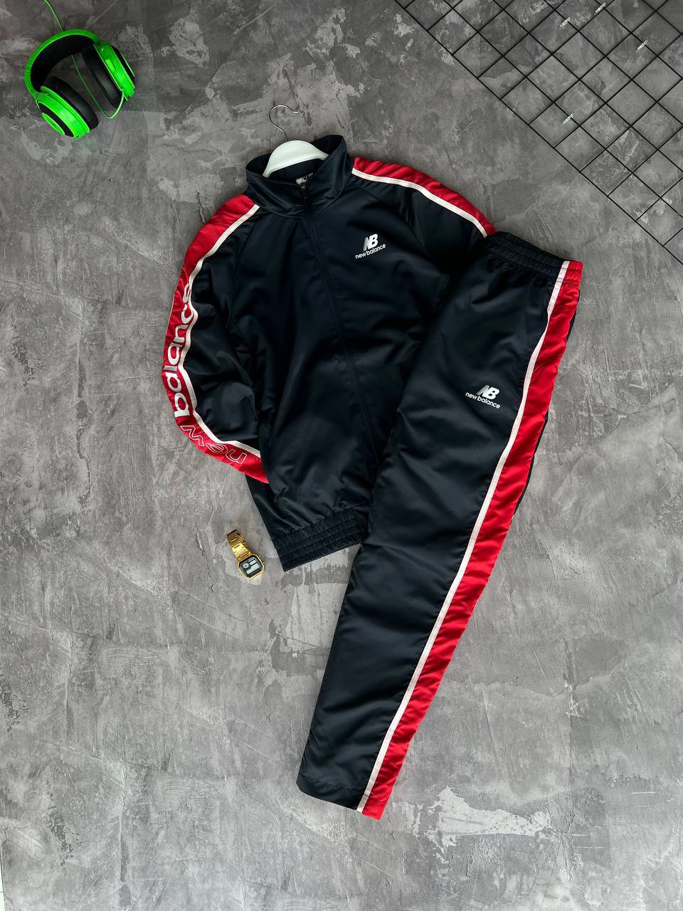 Костюм спортивний New Balance - Зображення 5