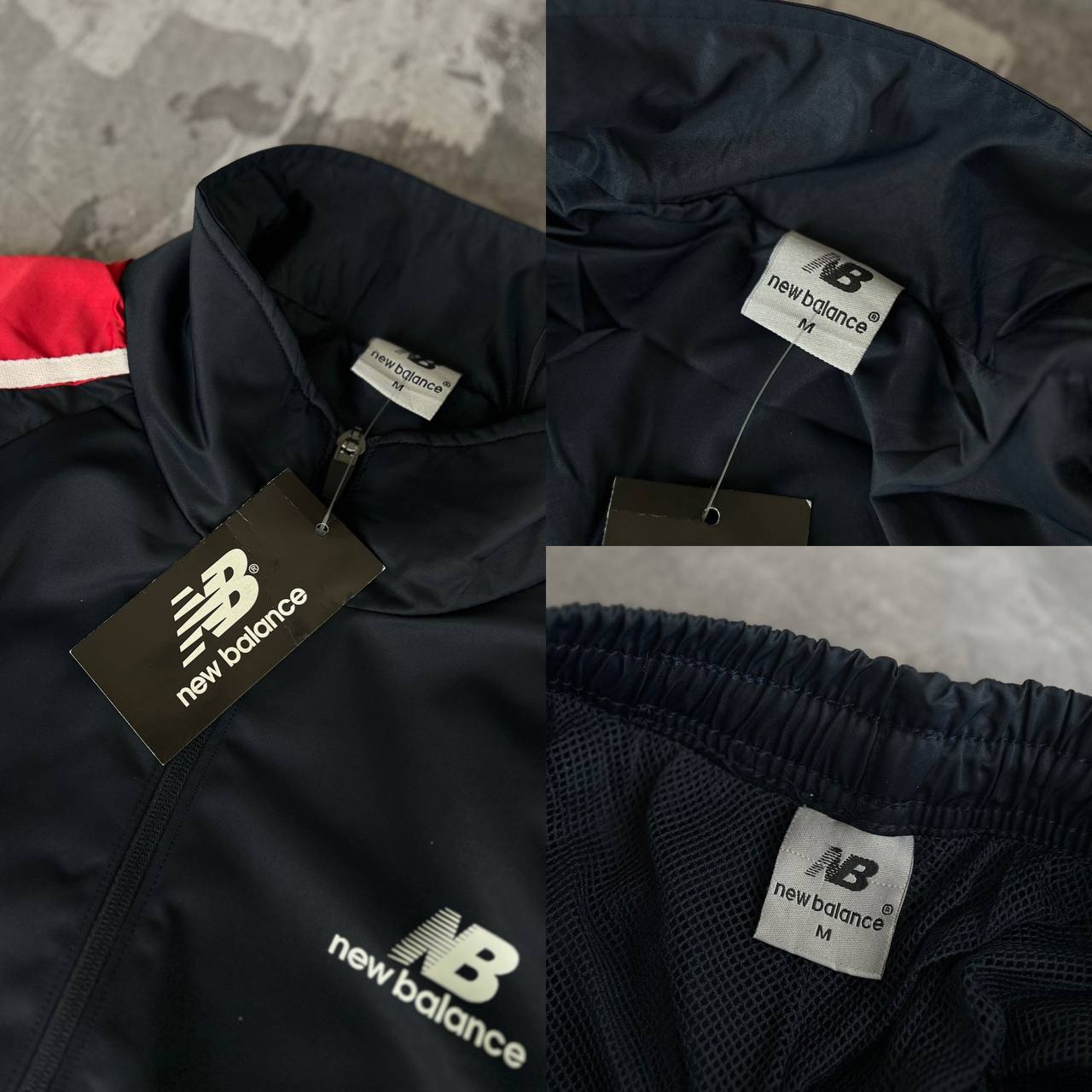 Костюм спортивний New Balance - Зображення 8