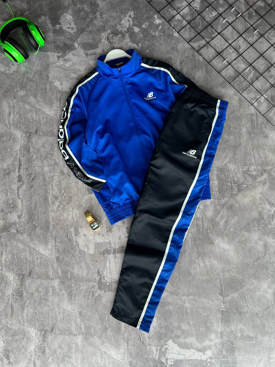 Костюм спортивний New Balance - Зображення 4