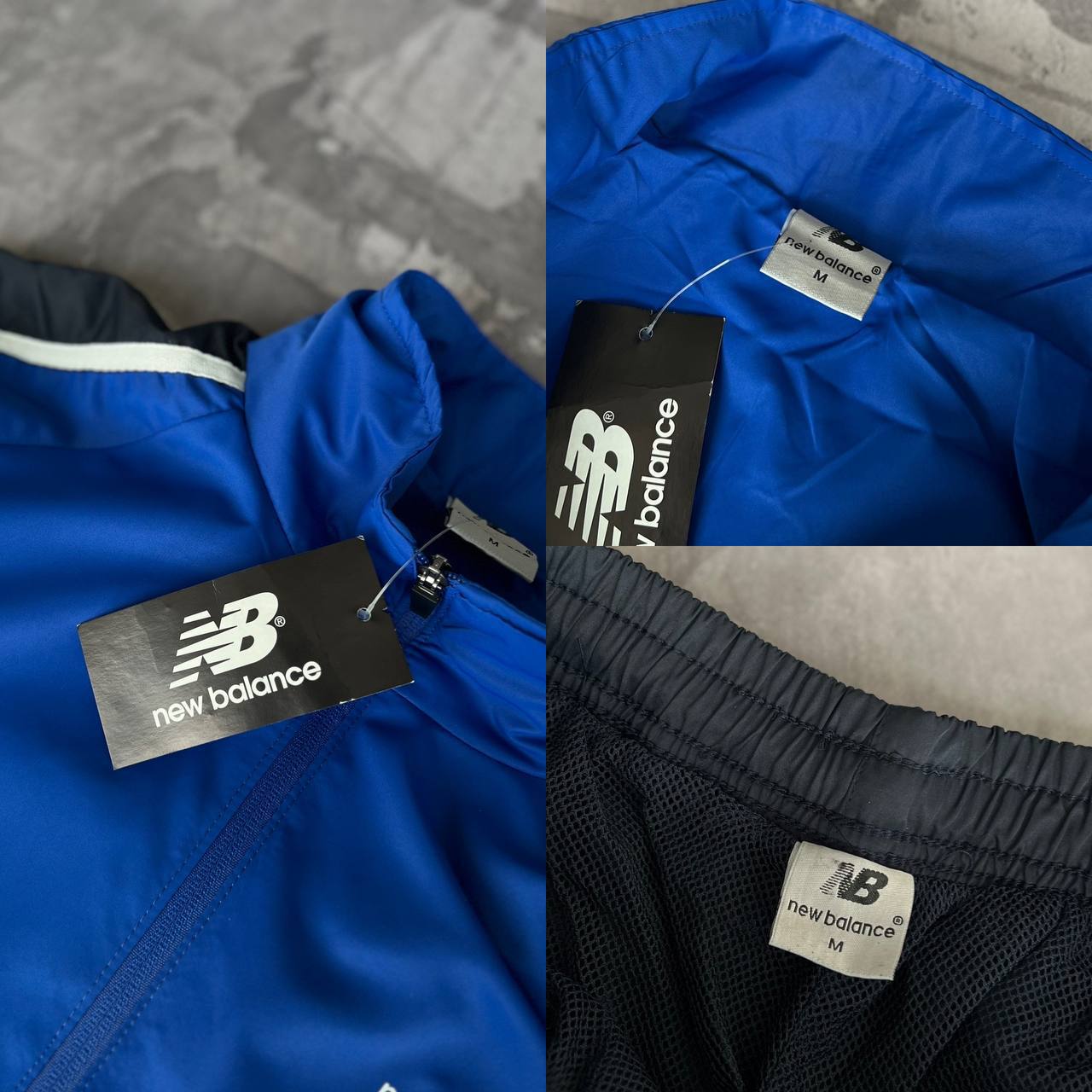 Костюм спортивний New Balance - Зображення 8