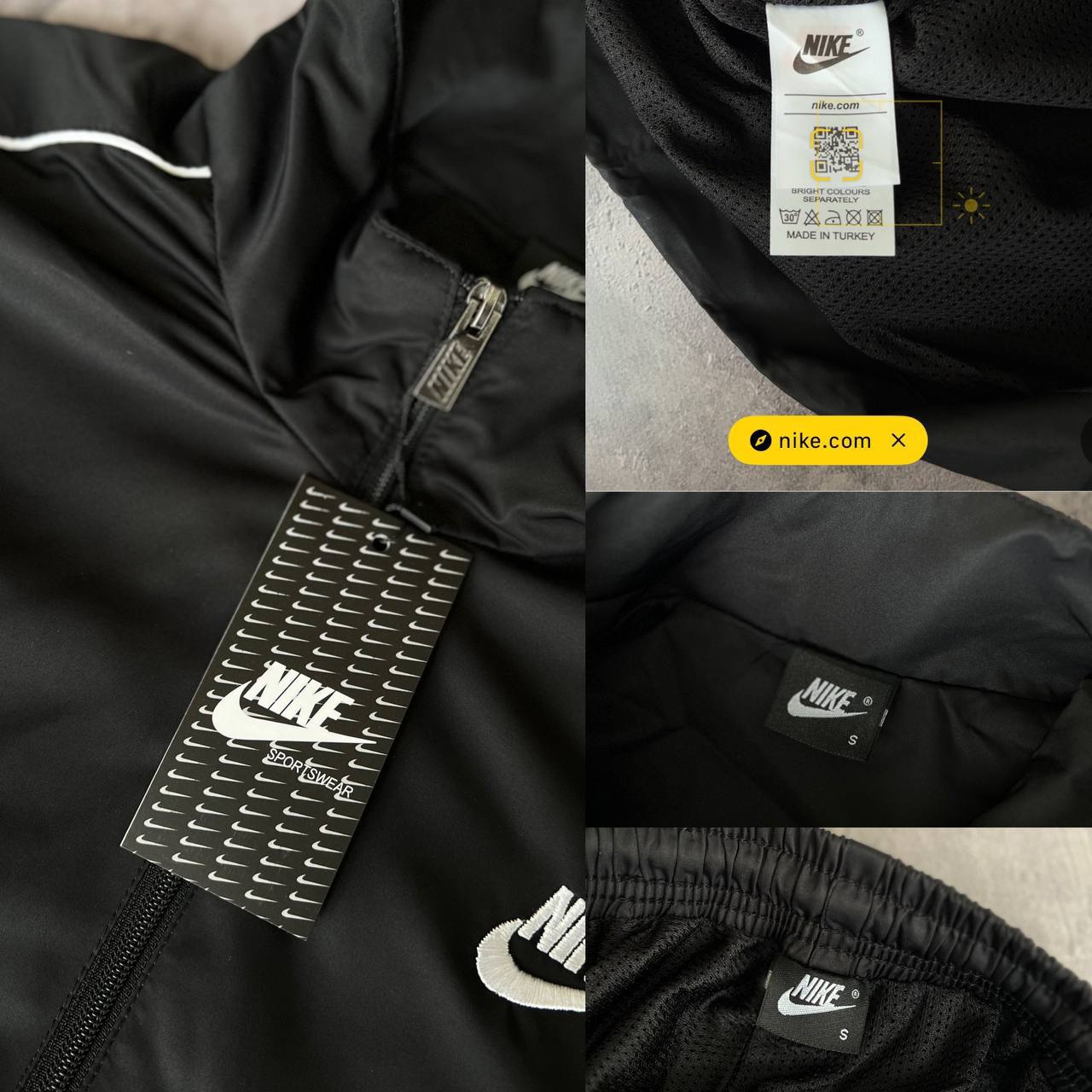 Костюм спортивний Nike - Зображення 10