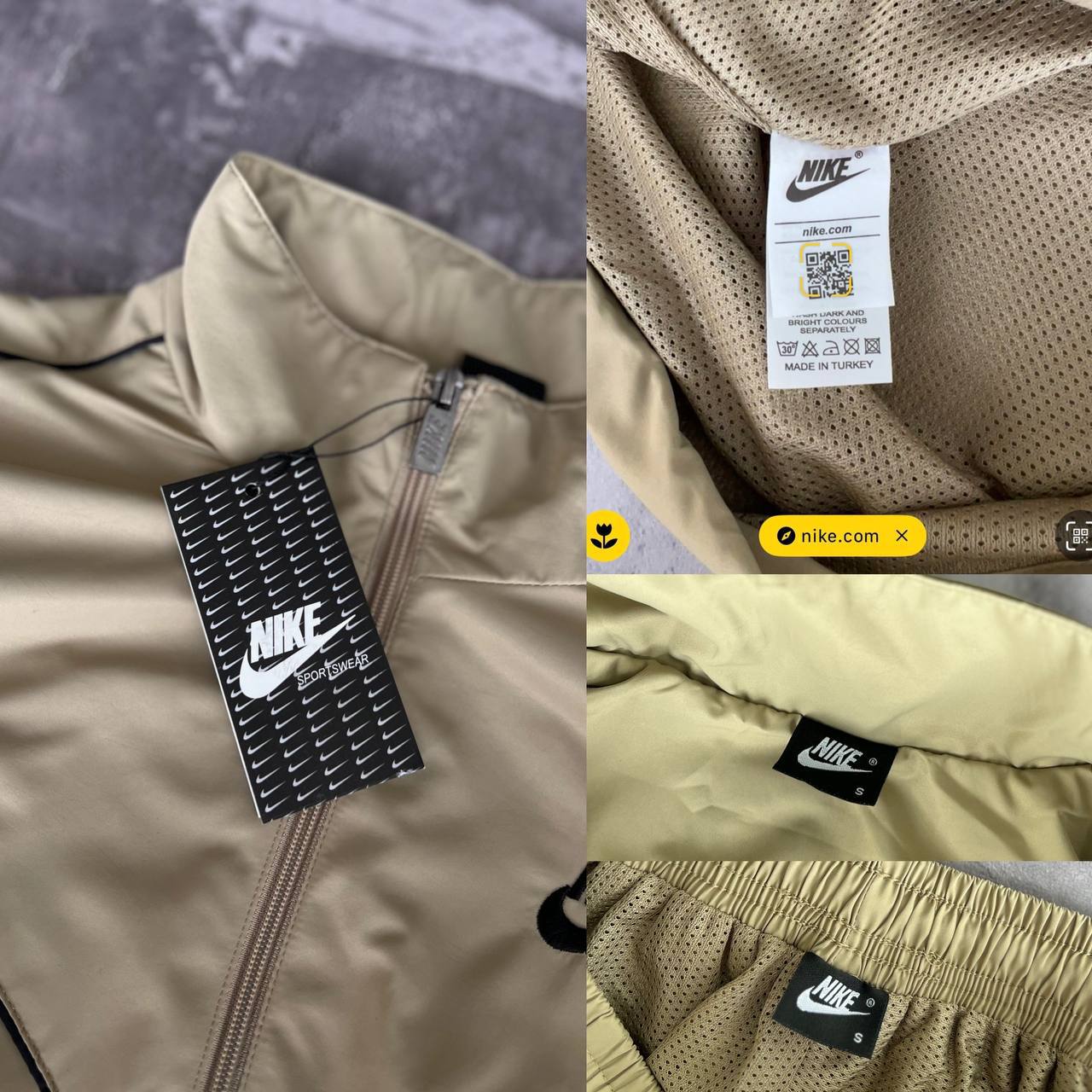 Костюм спортивний Nike - Зображення 10