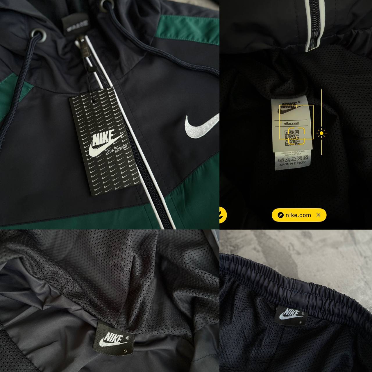 Костюм спортивний Nike - Зображення 8