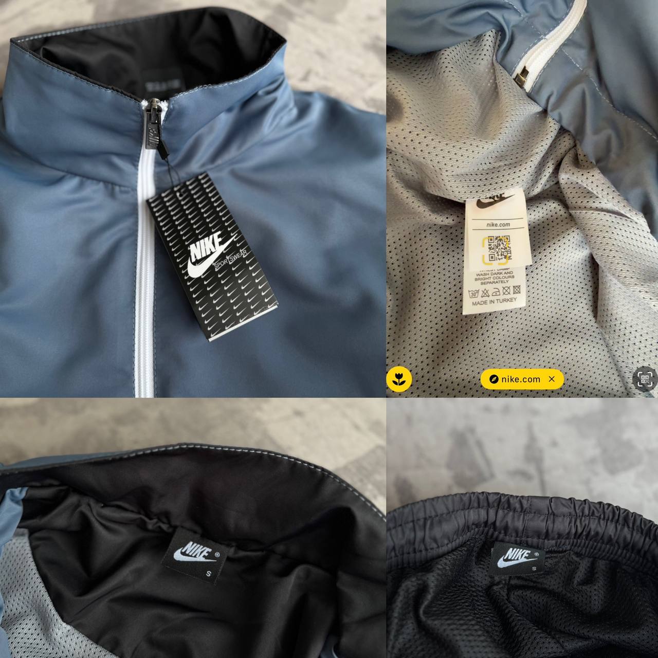 Костюм спортивний Nike - Зображення 2