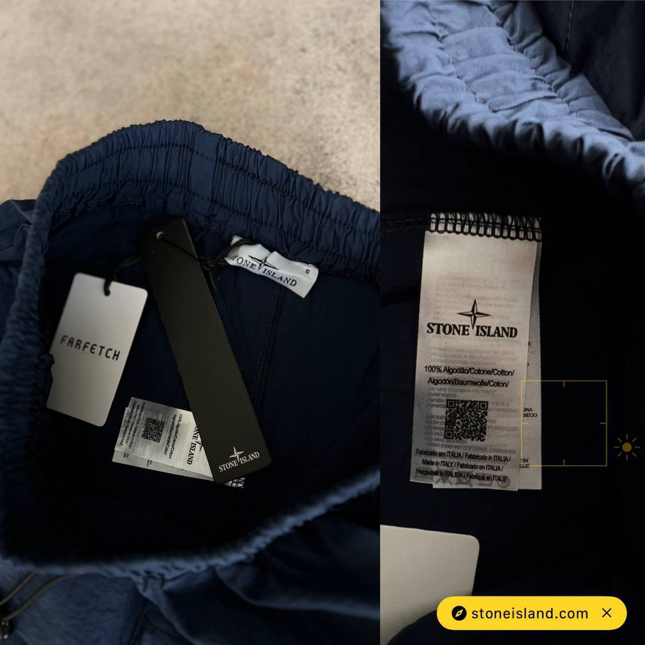 Спортивні штани Stone Island - Зображення 8