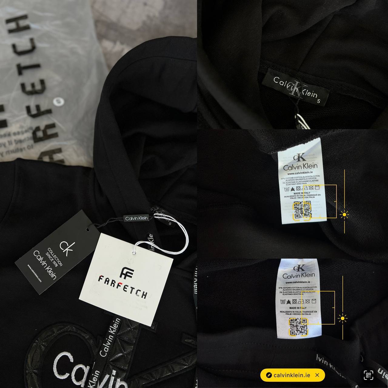 Костюм спортивний Calvin Klein - Зображення 8