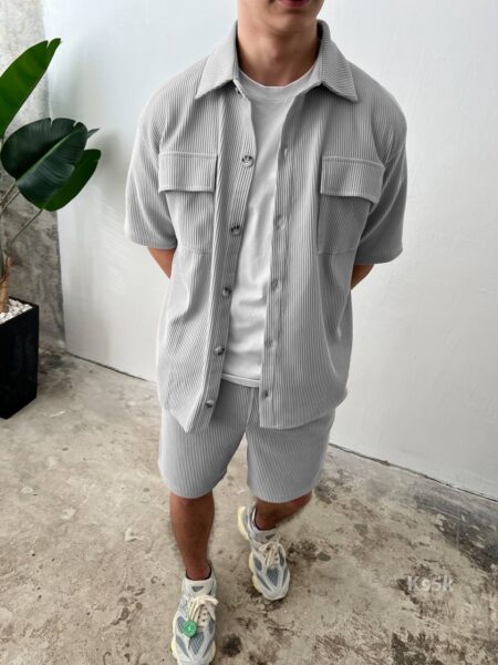 Комплект сорочка/шорти