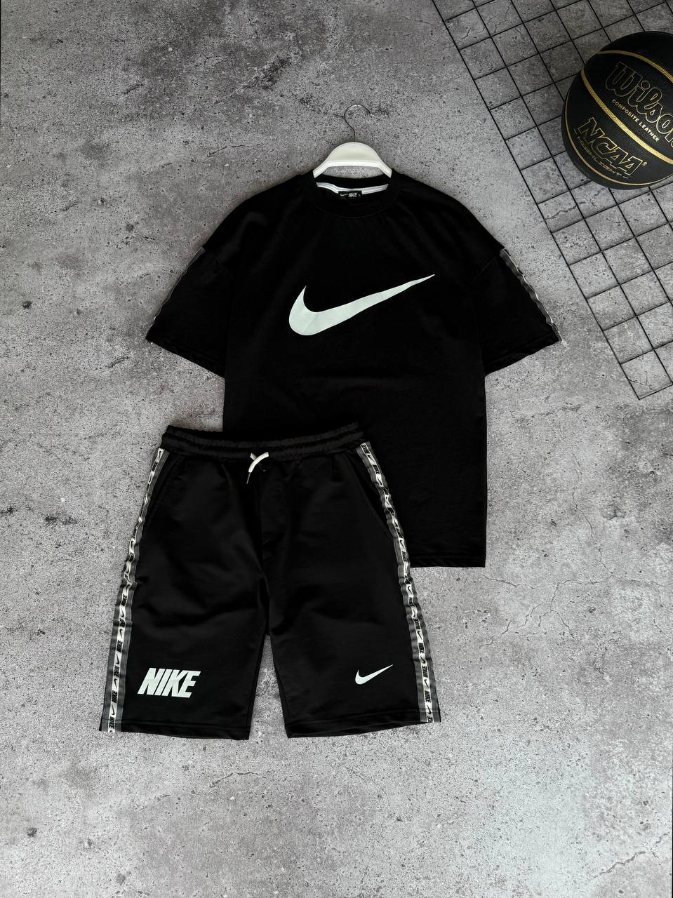 Спортивний літній костюм Nike