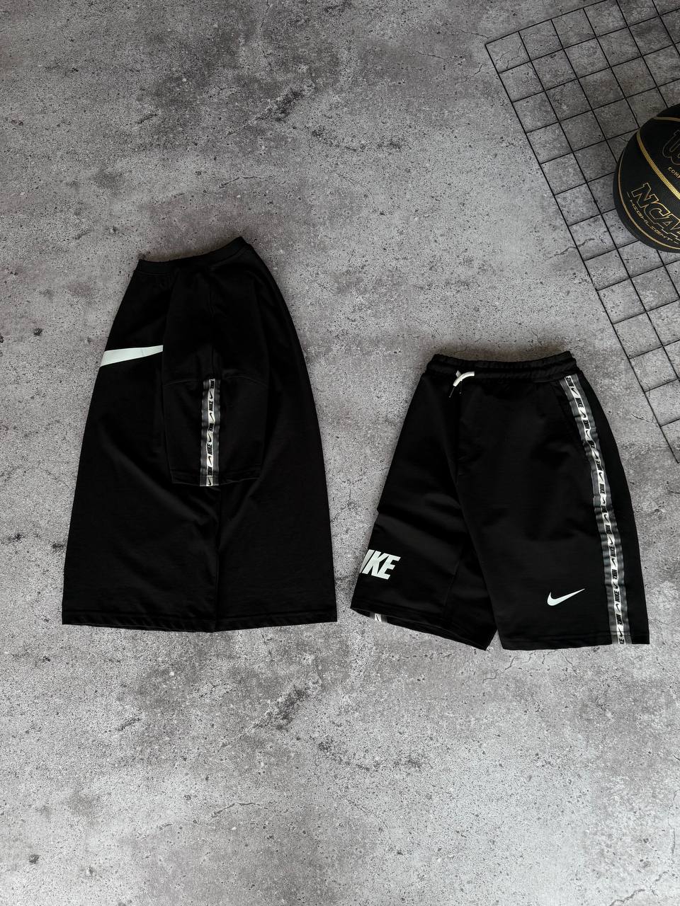 Спортивний літній костюм Nike - Зображення 2