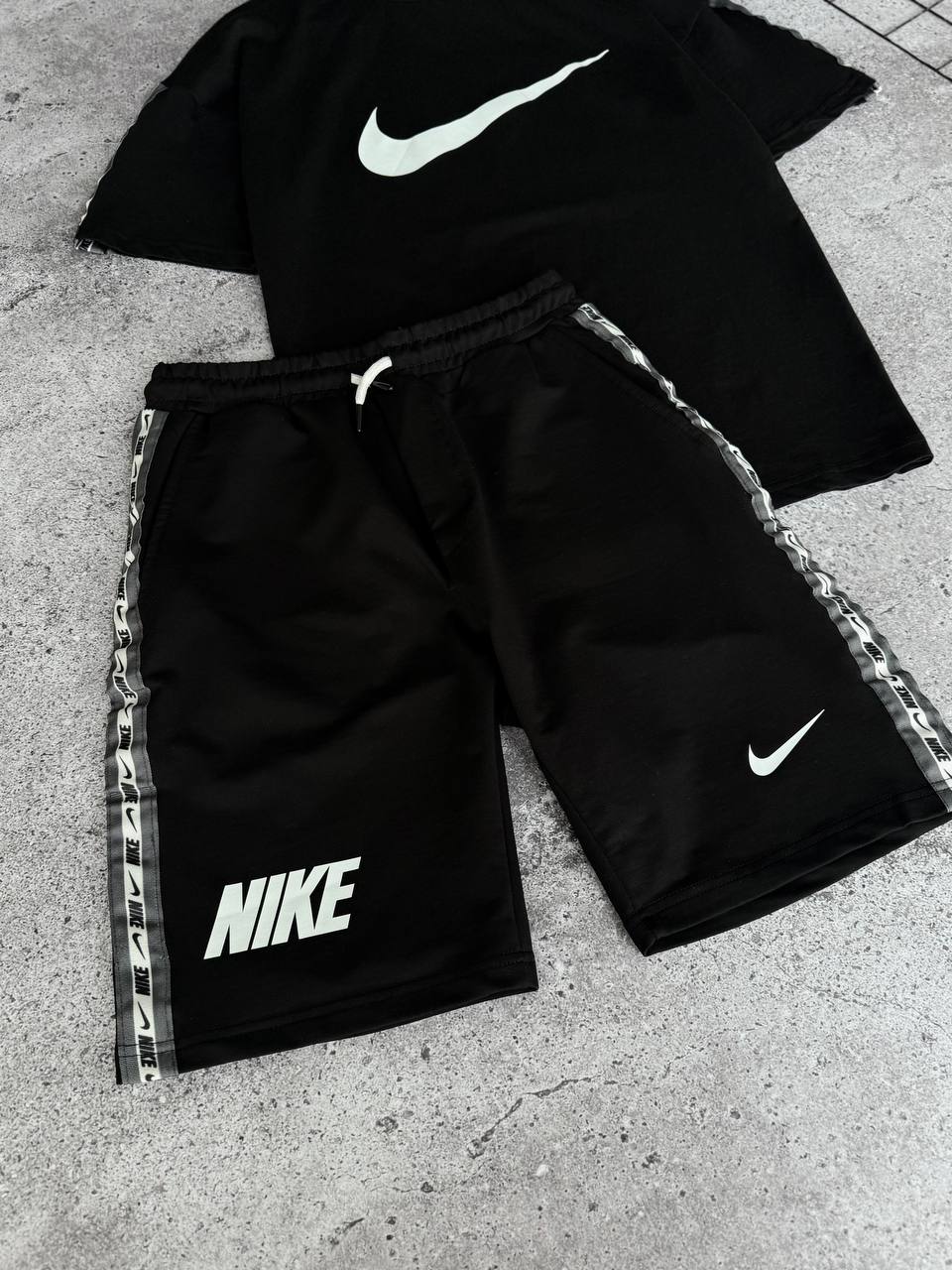 Спортивний літній костюм Nike - Зображення 3