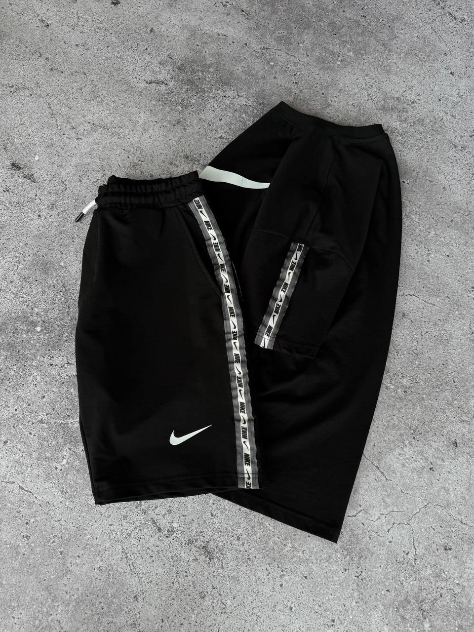 Спортивний літній костюм Nike - Зображення 4