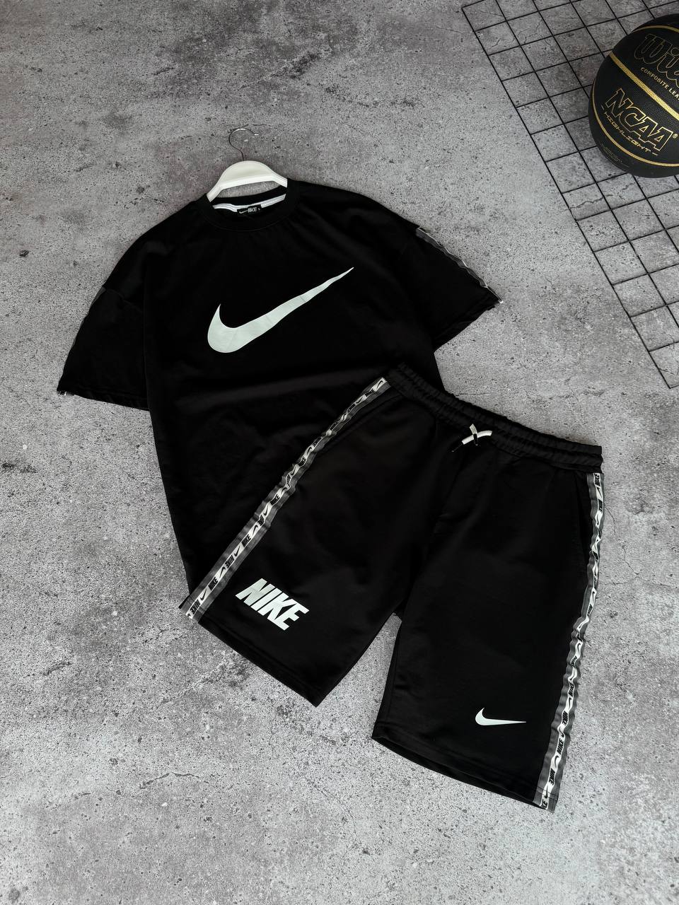Спортивний літній костюм Nike - Зображення 6