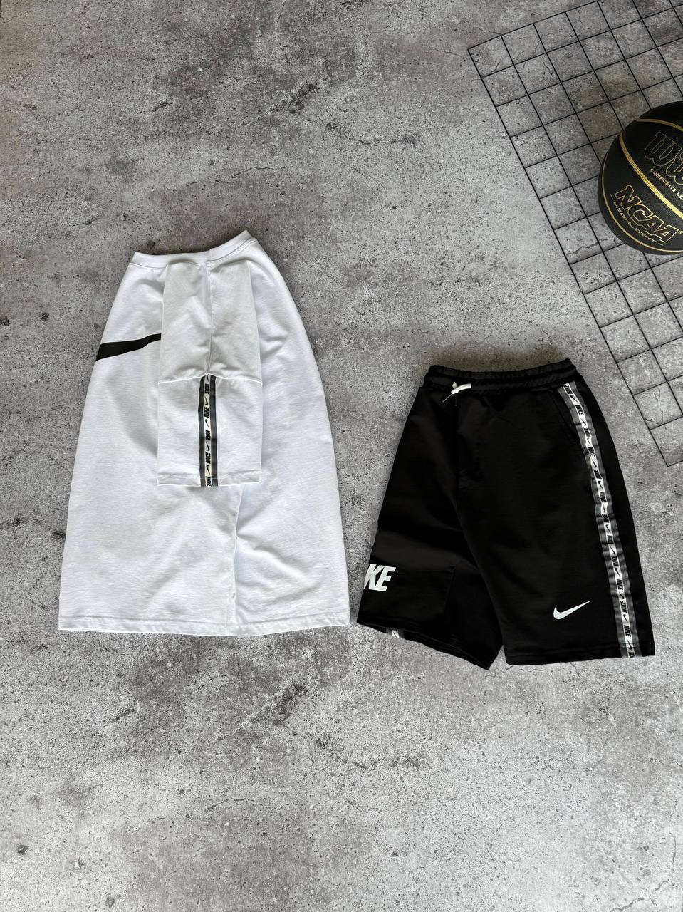 Спортивний літній костюм Nike - Зображення 2