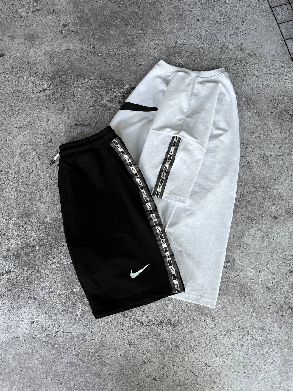 Спортивний літній костюм Nike - Зображення 3