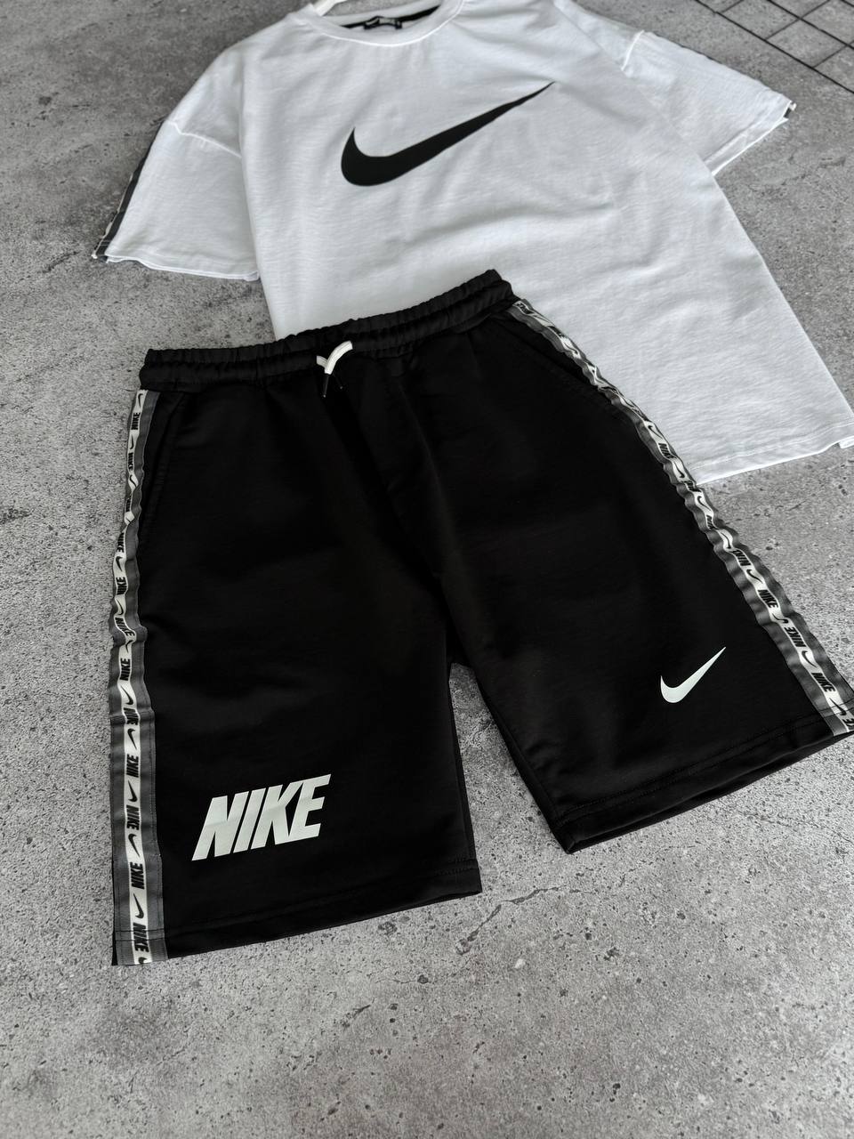 Спортивний літній костюм Nike - Зображення 4