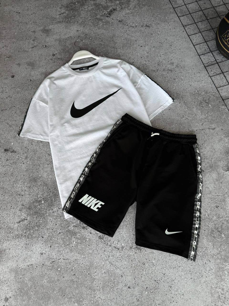 Спортивний літній костюм Nike - Зображення 6