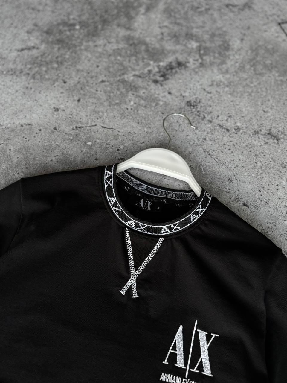 Спортивний літній костюм Armani Exchange - Зображення 3