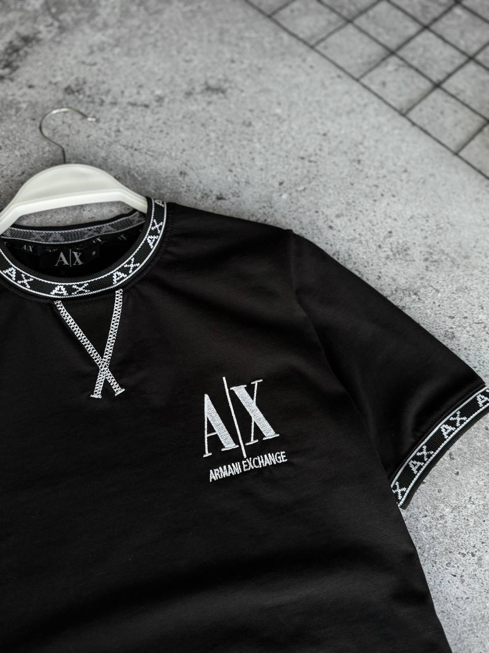 Спортивний літній костюм Armani Exchange - Зображення 7
