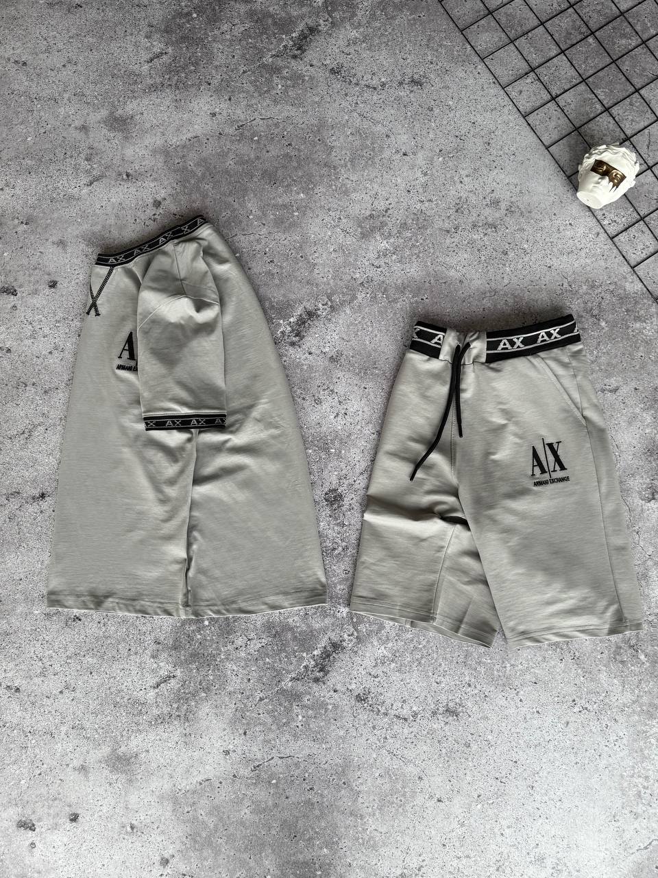 Спортивний літній костюм Armani Exchange - Зображення 3