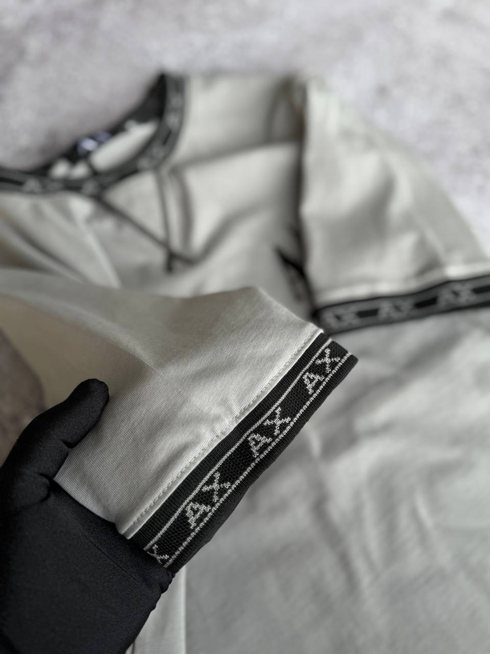 Спортивний літній костюм Armani Exchange - Зображення 5