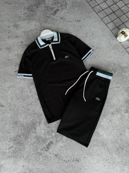 Спортивний літній костюм Lacoste