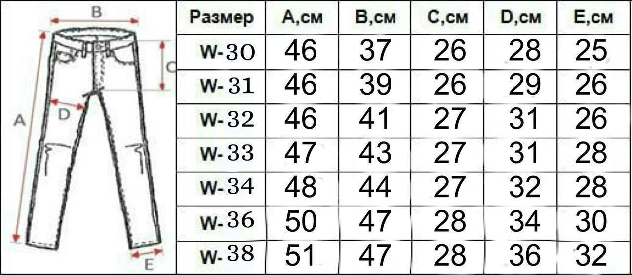 Джинсові шорти - Зображення 8