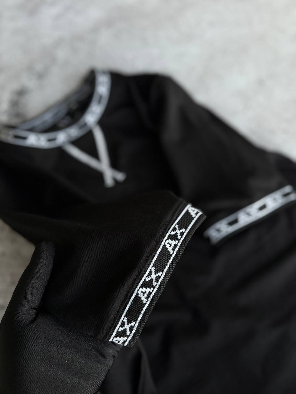 Спортивний літній костюм Armani Exchange - Зображення 5