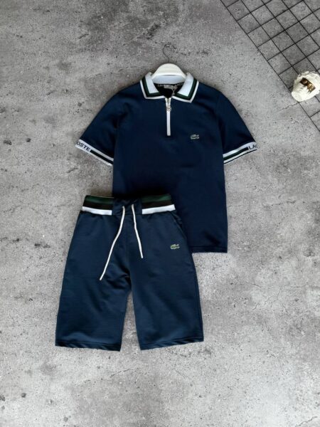 Спортивний літній костюм Lacoste