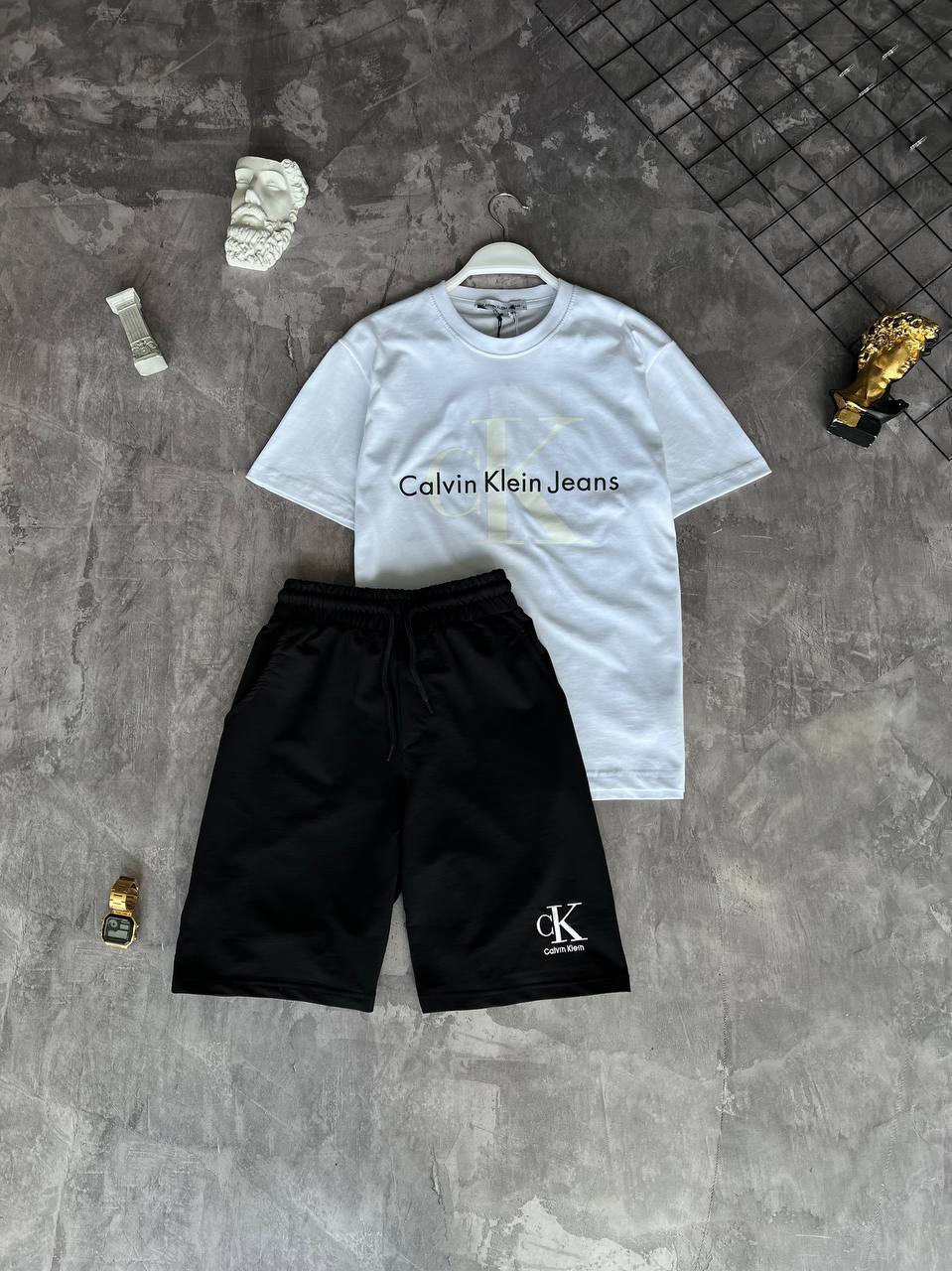 Спортивний літній костюм Calvin Klein - Зображення 2