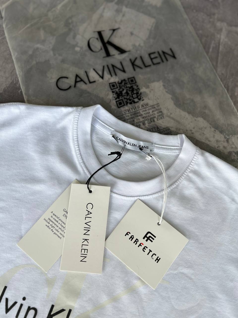 Спортивний літній костюм Calvin Klein - Зображення 7