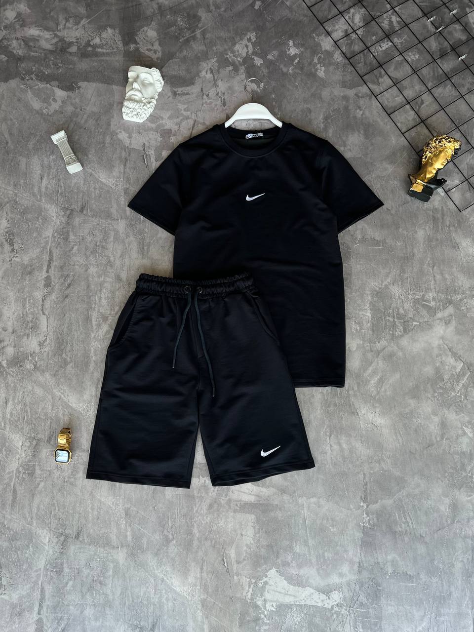 Спортивний літній костюм Nike