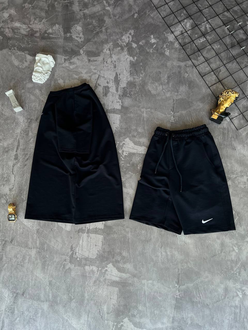 Спортивний літній костюм Nike - Зображення 2