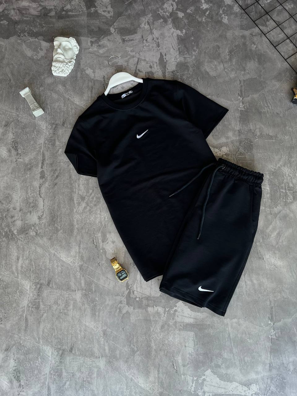 Спортивний літній костюм Nike - Зображення 4