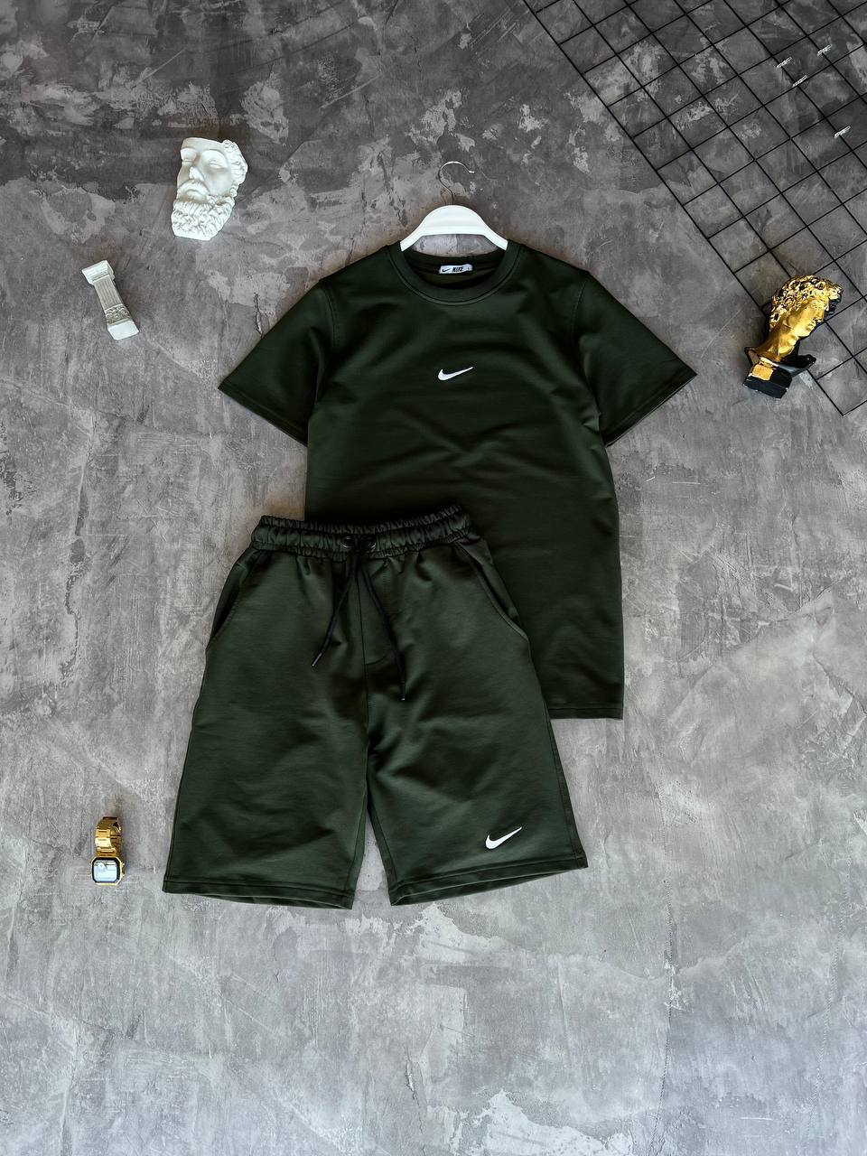 Спортивний літній костюм Nike