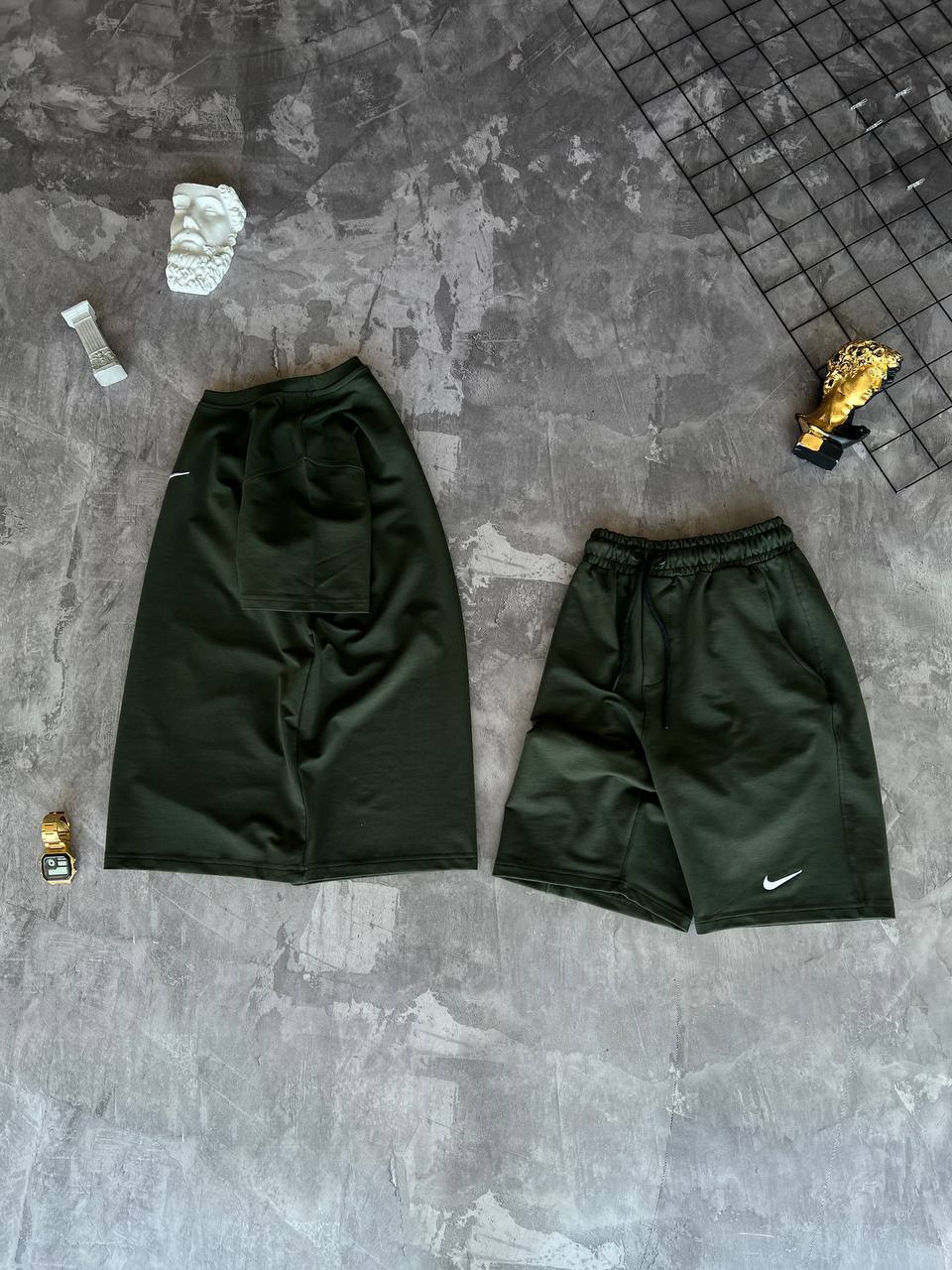 Спортивний літній костюм Nike - Зображення 2