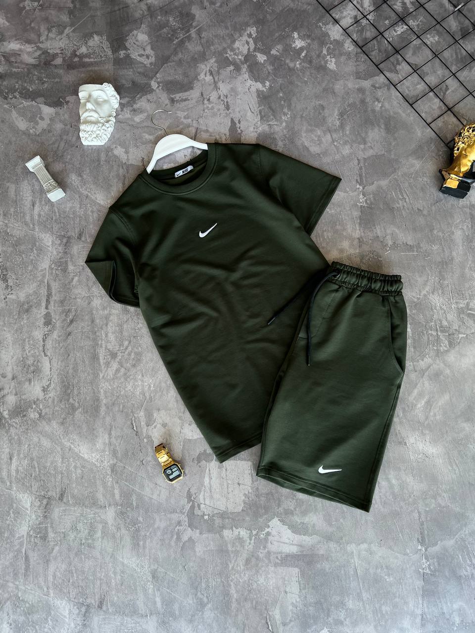 Спортивний літній костюм Nike - Зображення 4