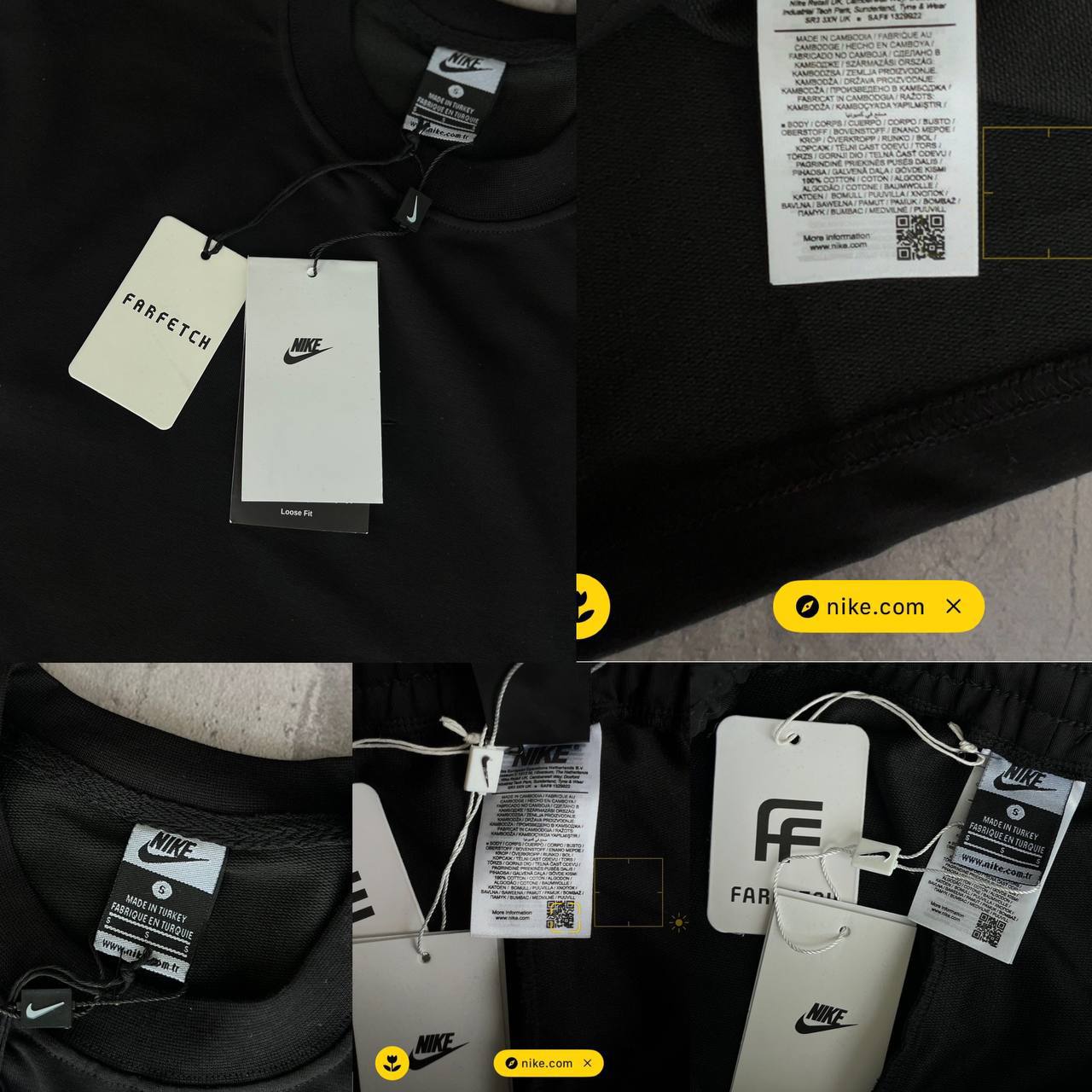 Костюм спортивний Nike - Зображення 8