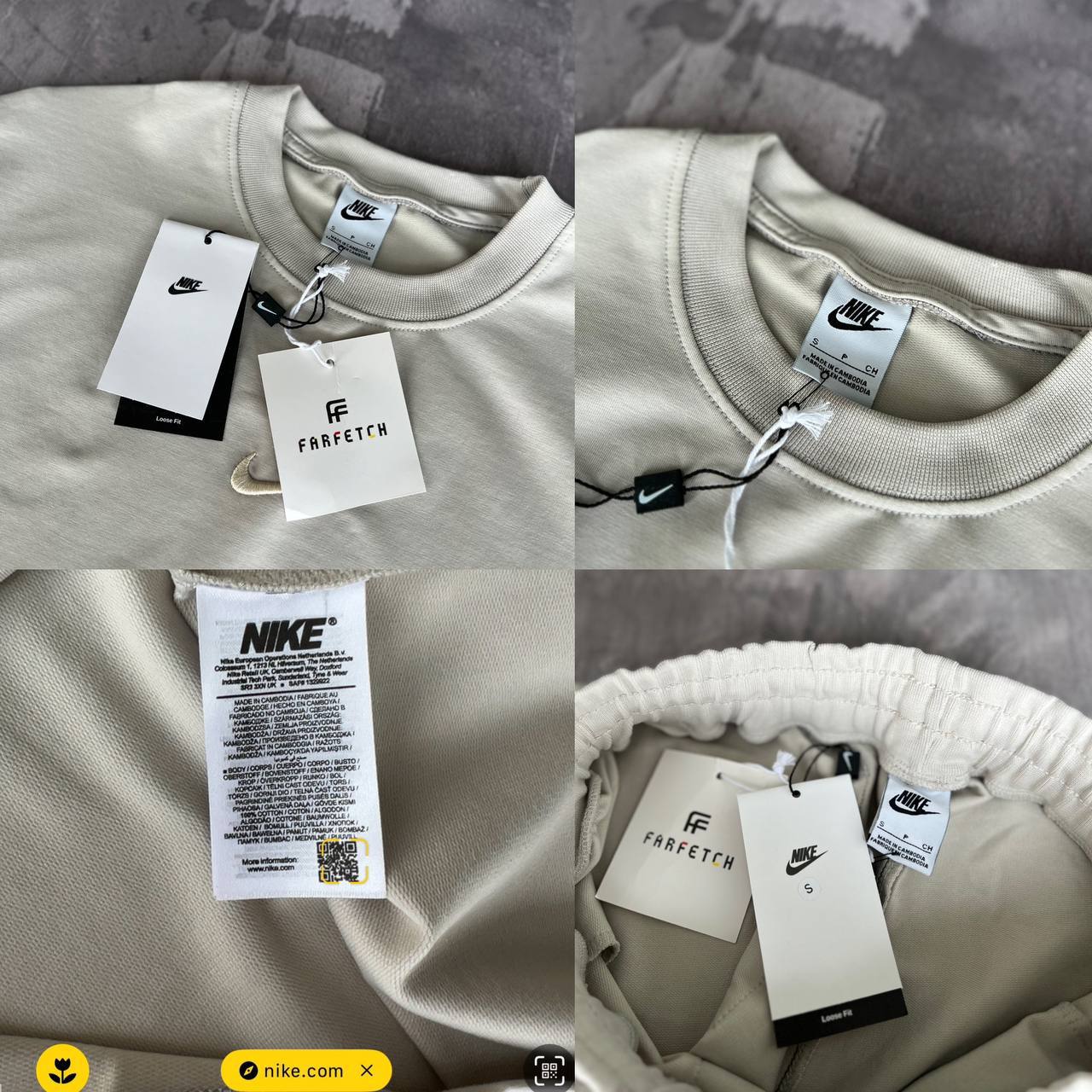 Костюм спортивний Nike - Зображення 8
