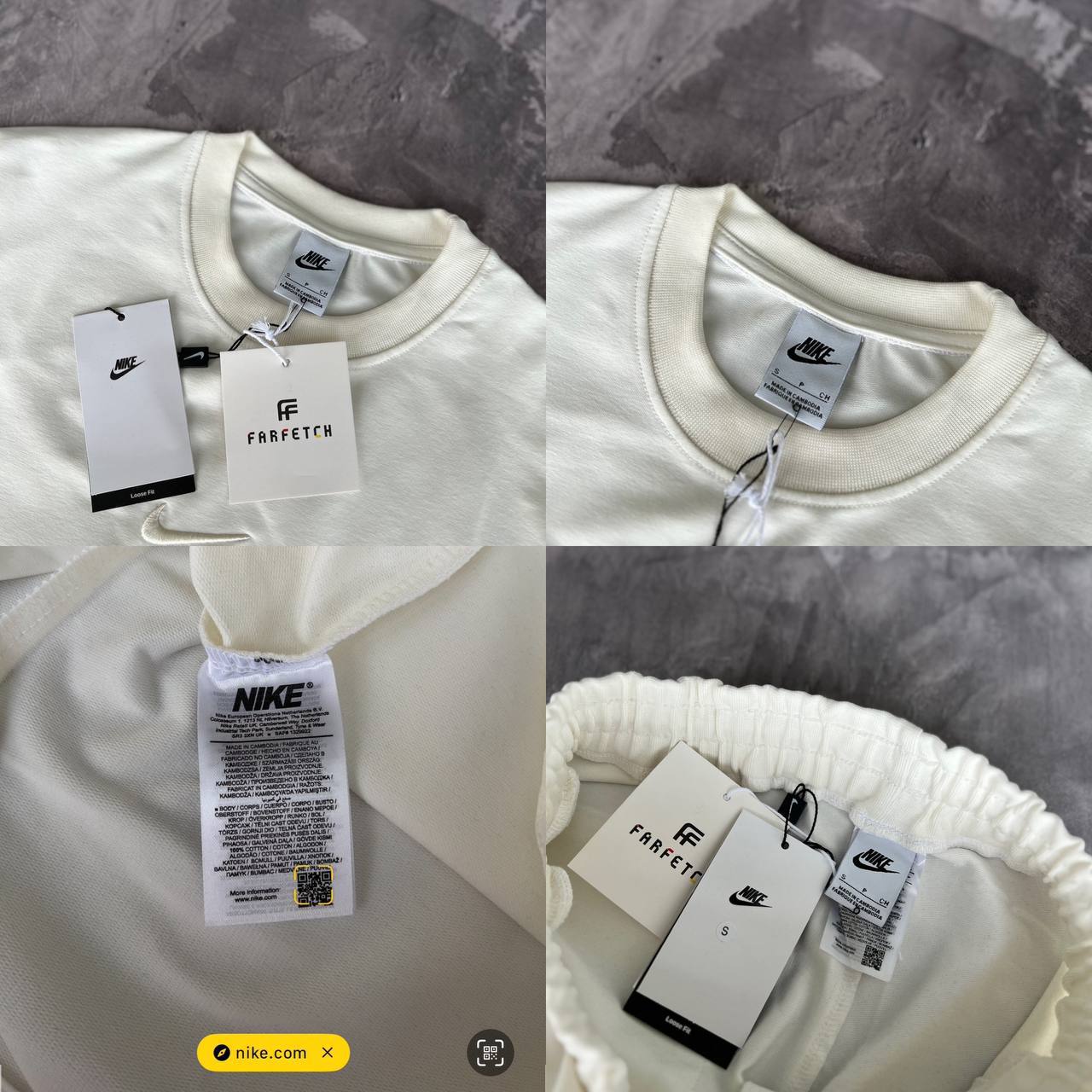 Костюм спортивний Nike - Зображення 8