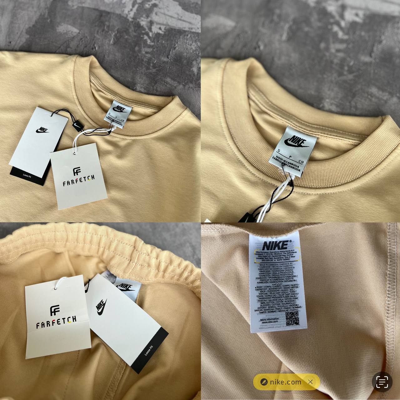 Костюм спортивний Nike - Зображення 8