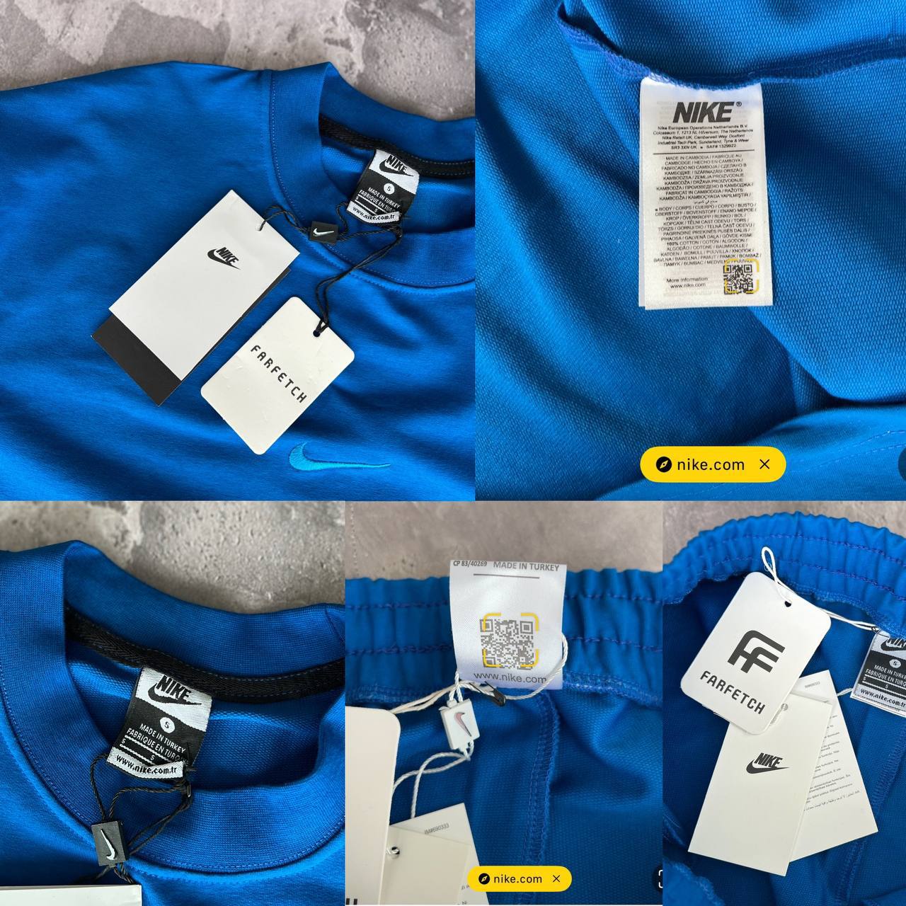Костюм спортивний Nike - Зображення 8